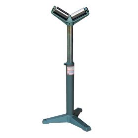 Vertical Roller Stand - V Groove Roller Stand - BSTAND series