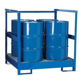 Stackable Drum Basin - BSTP series