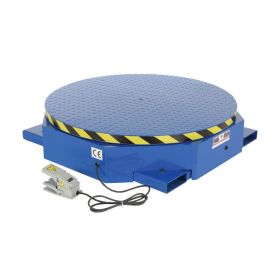 Beacon - Heavy Duty Turntable - Motorized Turntable BSTPC-WH