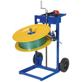 Rotating Banding Cart - BSTRAP-VH series