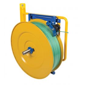 Wall Mounted Strapping Wheel - BSTRAP-WALL series