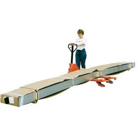 Narrow Pallet Jack - BSW-PJ series