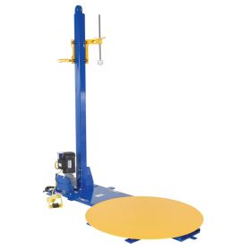 Stretch Wrap Machine with Optional Scale - BSWA series