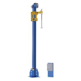 Stretch Wrap Machine - Pallet Shrink Wrap Machine - BSWA series