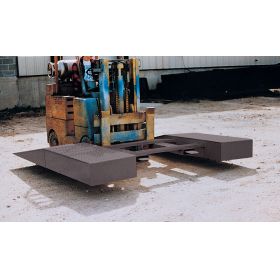 Movable Wheel Risers - BSWR-CPL series by Beacon Industries