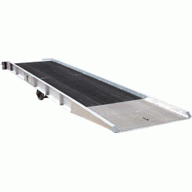 Portable Yard Ramp - Portable Dock Ramps - BSY series