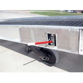 Post Office Edge of Dock Leveler - BHPO Series by Beacon Industries