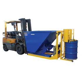 Barrel Hopper Dumper - BT-HOP series