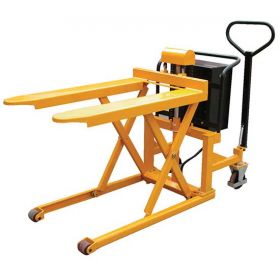 High Lift Pallet Jack - Tote Lifting Jack - BTAL series