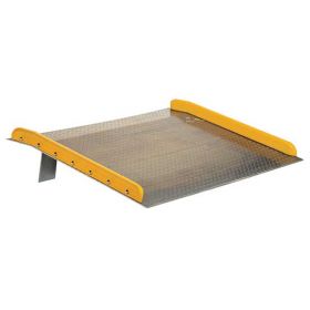 Aluminum Portable Dock Plate - BTAS Series