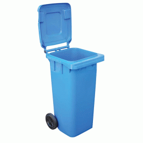 Industrial Trash Can Dumper - BTCD-U series