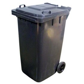 Fork Truck Trash Dumper - BFM-T-DUMP series