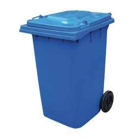 Industrial Trash Can Dumper - BTCD-U series