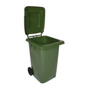 Industrial Trash Can Dumper - BTCD-U series