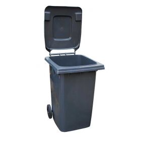 Industrial Trash Can Dumper - BTCD-U series