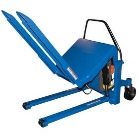 Skid Tilter - Portable Skid Rotator - BTM series