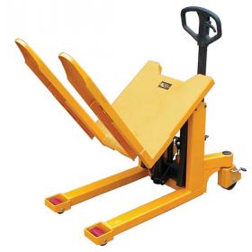 Manual Skid Tilters - Manual Tilt Master - BTM series