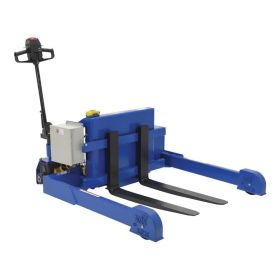 Pallet Tilter - Straddle Pallet Tilting - BTMS series by Beacon Industries
