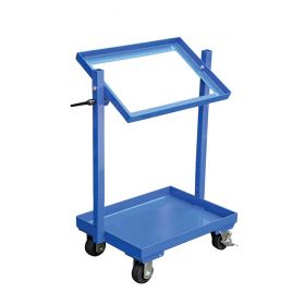 Vertical Storage Cart - BTSCT series