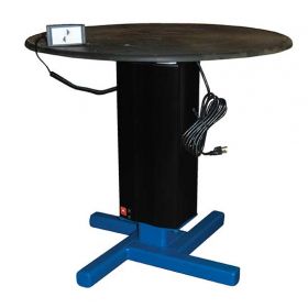 Adjustable Turntable - Electric Turntable - BTT series