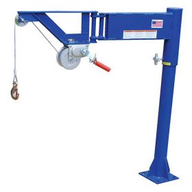 Van Jib Lifter - BVAN-J series