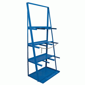 Vertical Bar Rack - BVBR series