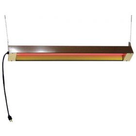 Quartz Infrared Heater - Ceiling Heater - BVCH series