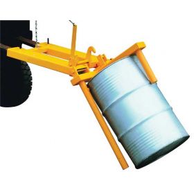 Fork Barrel Positioner - Vertical Drum Positioners - BVEDP series