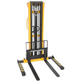 Hydraulic Hand Pump Stacker - BVHPS-NM Series