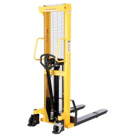 Hydraulic Hand Pump Stacker - BVHPS-NM Series