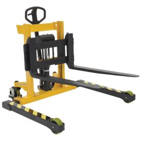 Straddle Pallet Jack - BVHPS Series