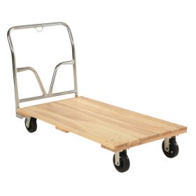 Wood Platform Cart - BVHPT/TD series