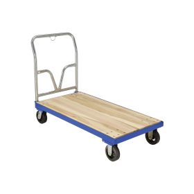 Wood Platform Cart - BVHPT/TD series