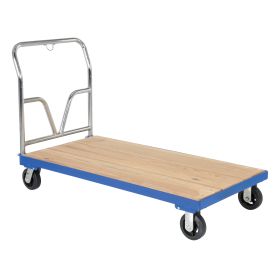 Wood Platform Cart - BVHPT/TD series