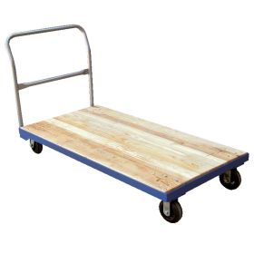Wood Platform Cart - BVHPT/TD series