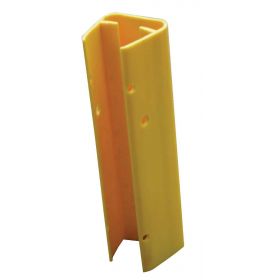 Poly Rack Shields - Plastic Rack Guards - BVPRP series