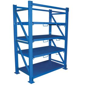 Heavy Duty Shelving - BVRSOR series