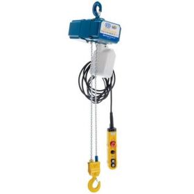 Crane Hoist - BVS-ECH series