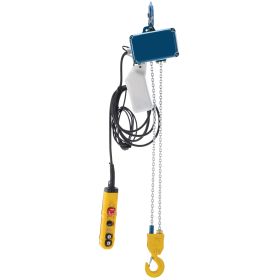 Crane Hoist - BVS-ECH series