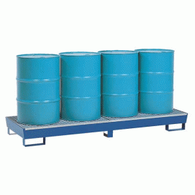 Drum Transport Pallet - BVSRB series