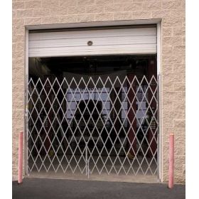 Scissor Gates - Security Door Gate - BVSSG series