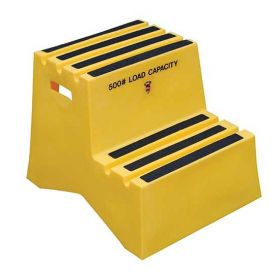 Personalized Step Stool - Plastic Steps - BVST series