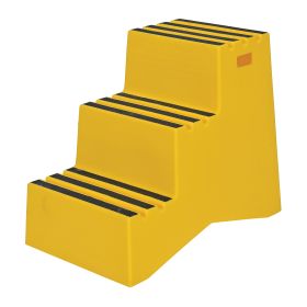 Personalized Step Stool - Plastic Steps - BVST series by Beacon Industries