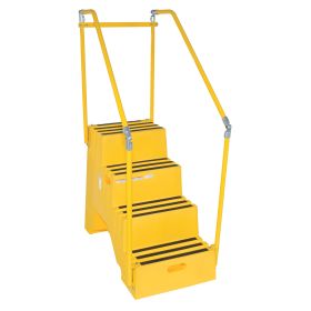 Personalized Step Stool - Plastic Steps - BVST series by Beacon Industries