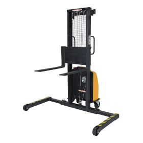 Manual Hand Winch Stacker - BVWS Series