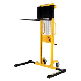 Manual Hand Winch Stacker - BVWS Series