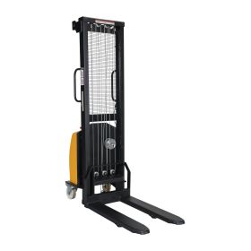 Manual Hand Winch Stacker - BVWS Series