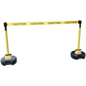  Portable Crowd Control Barriers - BWBS