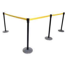 Indoor Personnel Barrier - BWEB series