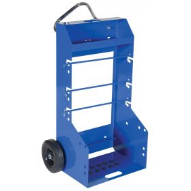 Mobile Wire Reel Caddy - BWIRE series